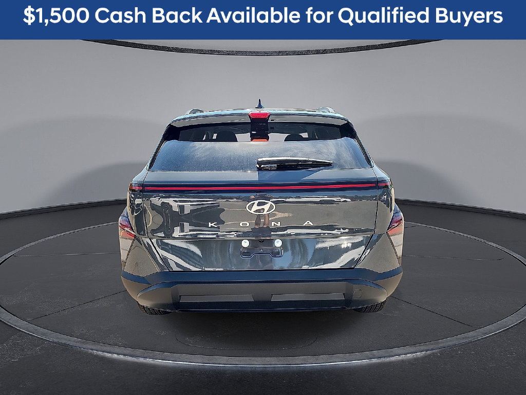 New 2027 Hyundai Kona SEL Sport FWD image 7