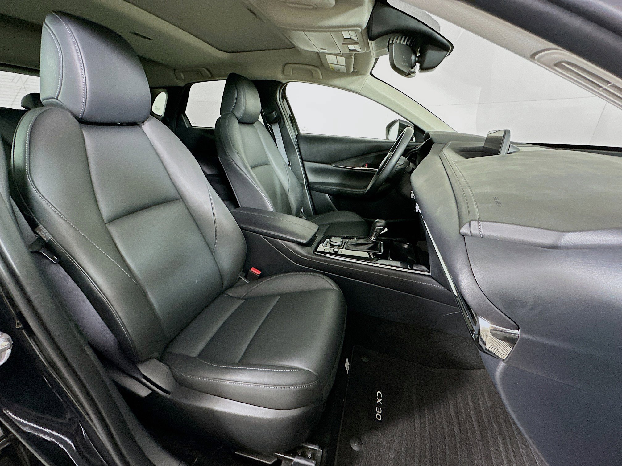 Used 2025 MAZDA CX-30 AWD 2.5 S w/ Preferred Package image 30