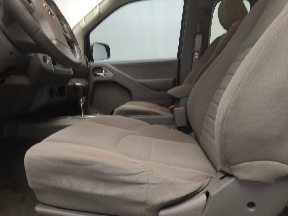 Used 2021 Nissan Frontier S w/ S Utility Package RWD image 17