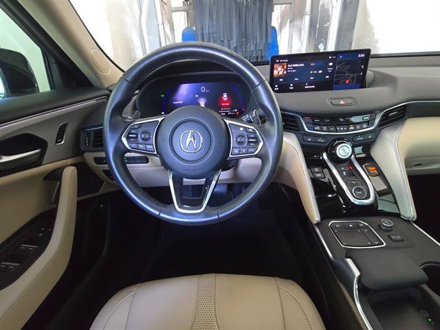 Used 2025 Acura TLX w/ Technology Package FWD image 11