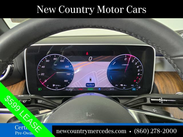 Certified 2026 Mercedes-Benz GLC 350e 4MATIC image 37