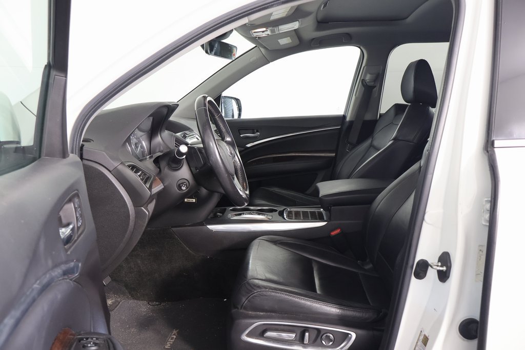 Used 2019 Acura MDX SH-AWD image 10