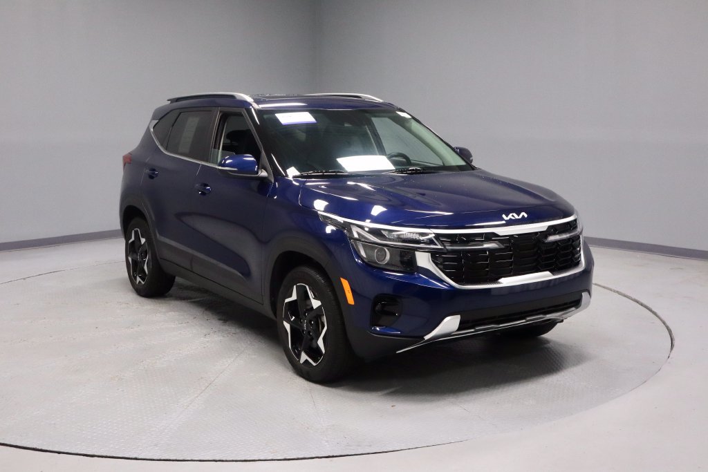 Used 2024 Kia Seltos EX