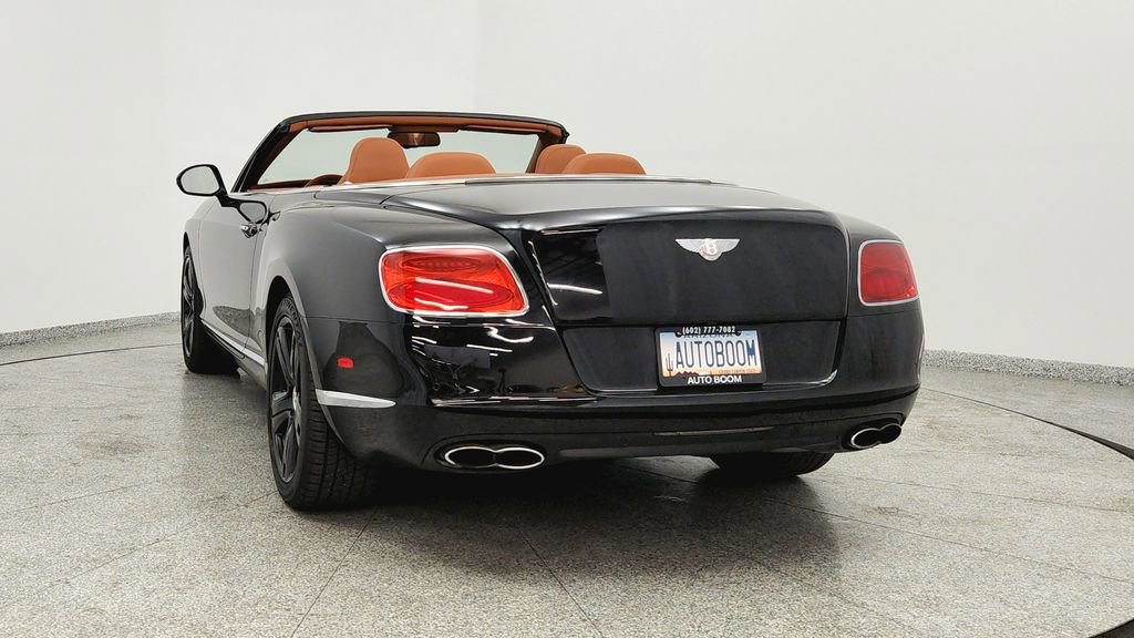 Used 2013 Bentley Continental GT AWD/4WD image 4