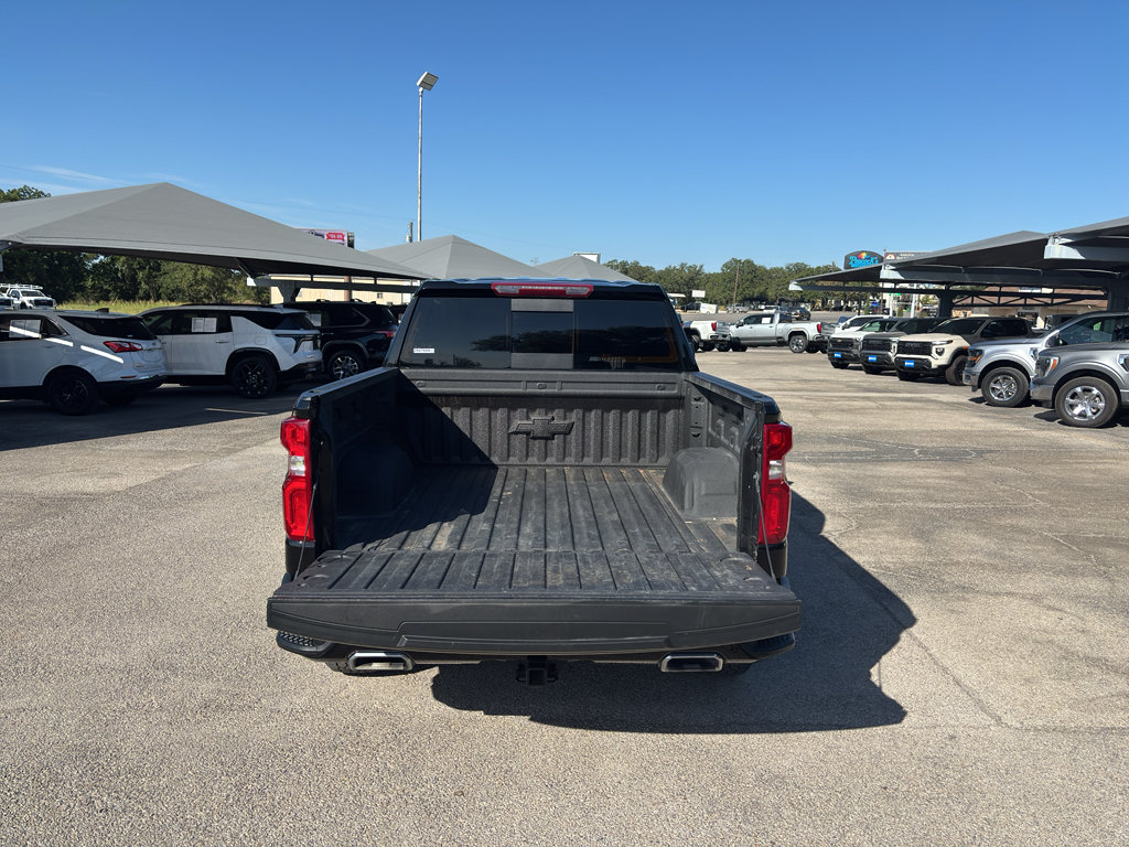Certified 2025 Chevrolet Silverado 1500 RST w/ Convenience Package II AWD/4WD image 7