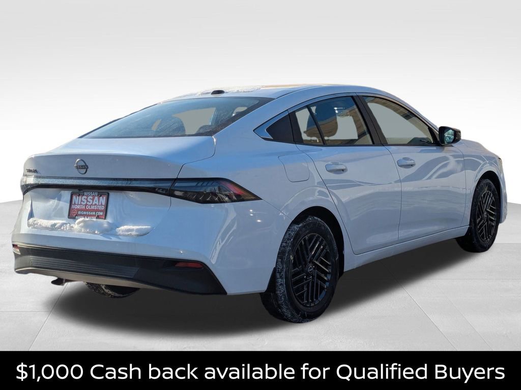 New 2026 Nissan Sentra SV w/ SV Convenience Package FWD image 3