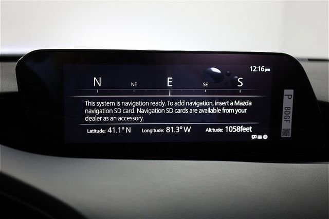 New 2026 MAZDA MAZDA3 Carbon image 31