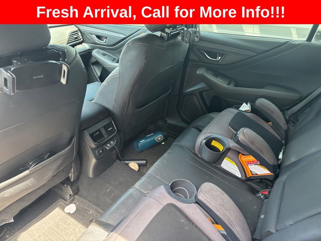 Used 2022 Subaru Outback Wilderness AWD/4WD image 11
