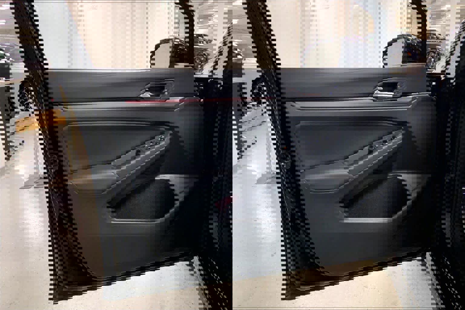 Used 2024 Volkswagen GTI Autobahn FWD image 21