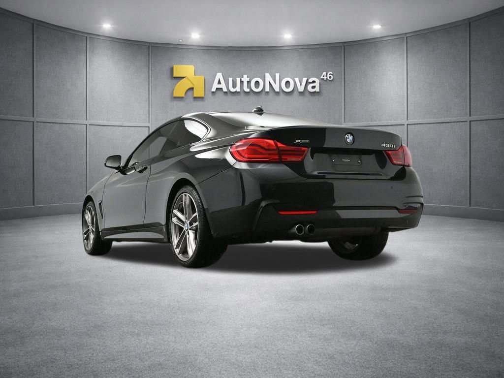 Used 2018 BMW 430i xDrive Coupe AWD/4WD image 40