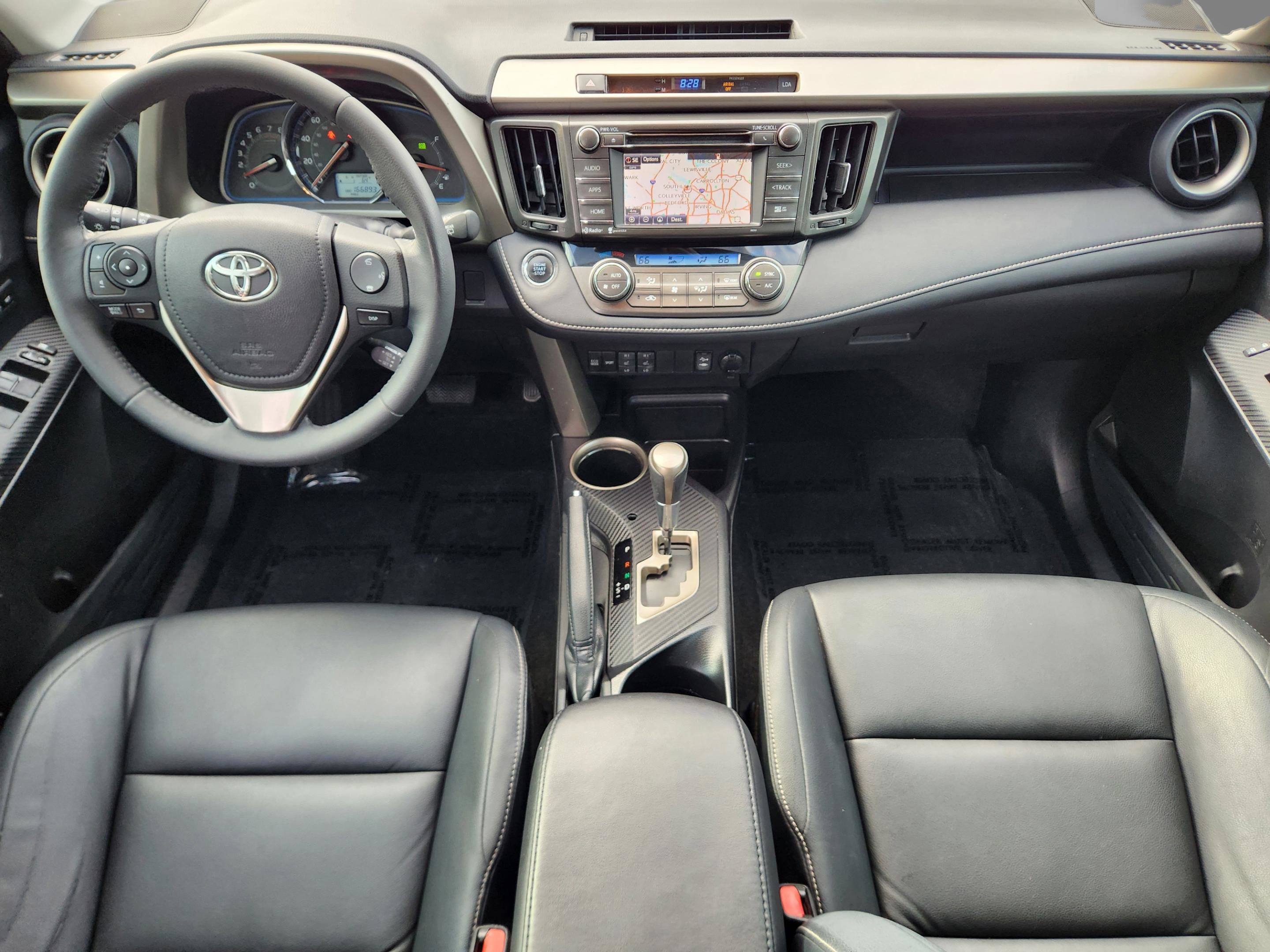 Used 2014 Toyota RAV4 Limited w/ Technology Package FWD image 26