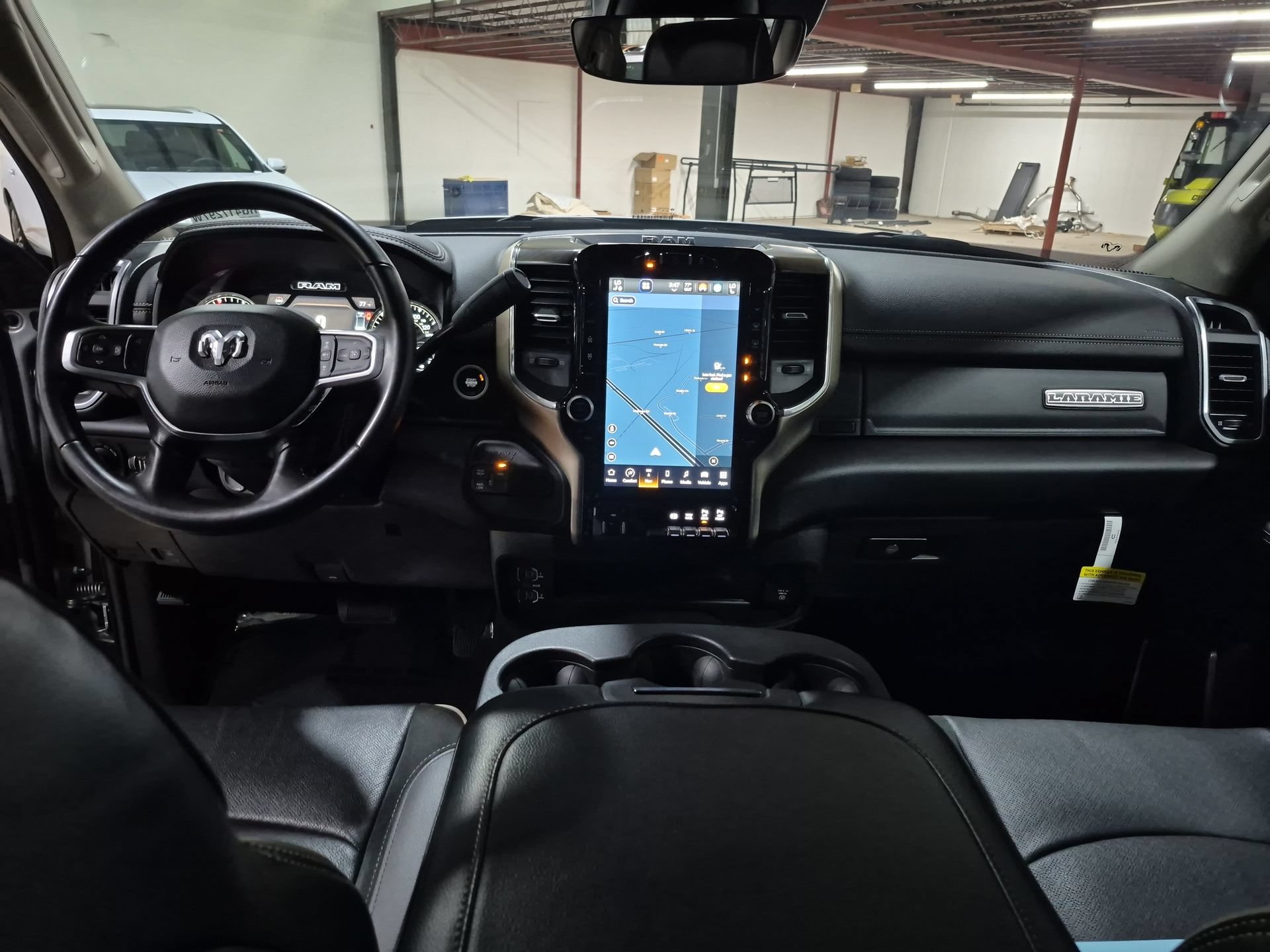 Used 2024 RAM 2500 Laramie w/ Safety Group AWD/4WD image 20