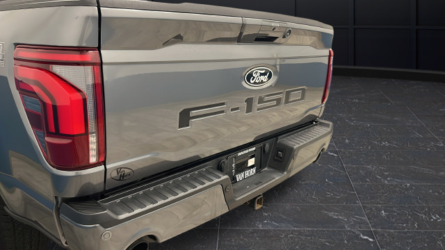 Used 2025 Ford F150 Lariat w/ Equipment Group 501A Mid AWD/4WD image 41