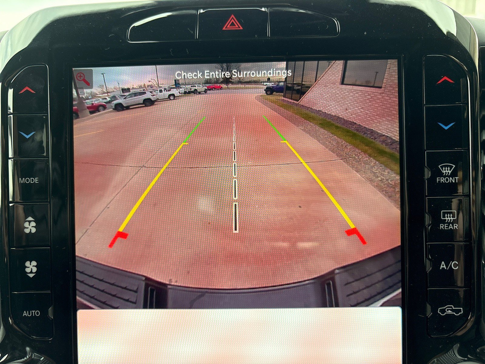 New 2026 RAM 2500 Tradesman image 20