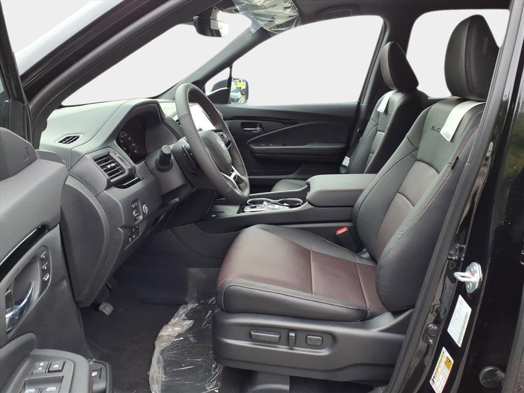 New 2026 Honda Ridgeline Black Edition image 12