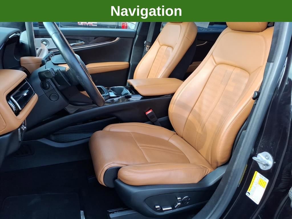 Used 2022 Lincoln Nautilus Black Label w/ Cargo Utility Package image 12