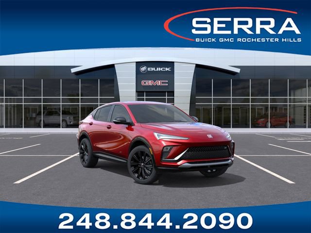 New 2026 Buick Envista Sport Touring w/ Convenience I Package FWD image 1