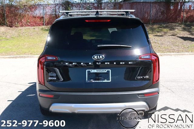 Used 2021 Kia Telluride SX w/ SX Prestige Package image 7
