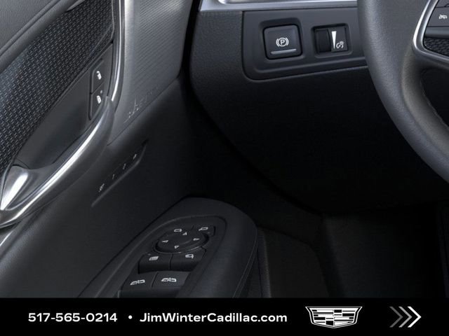 New 2026 Cadillac XT5 Sportv w/ LPO, Onyx Lite Package image 22