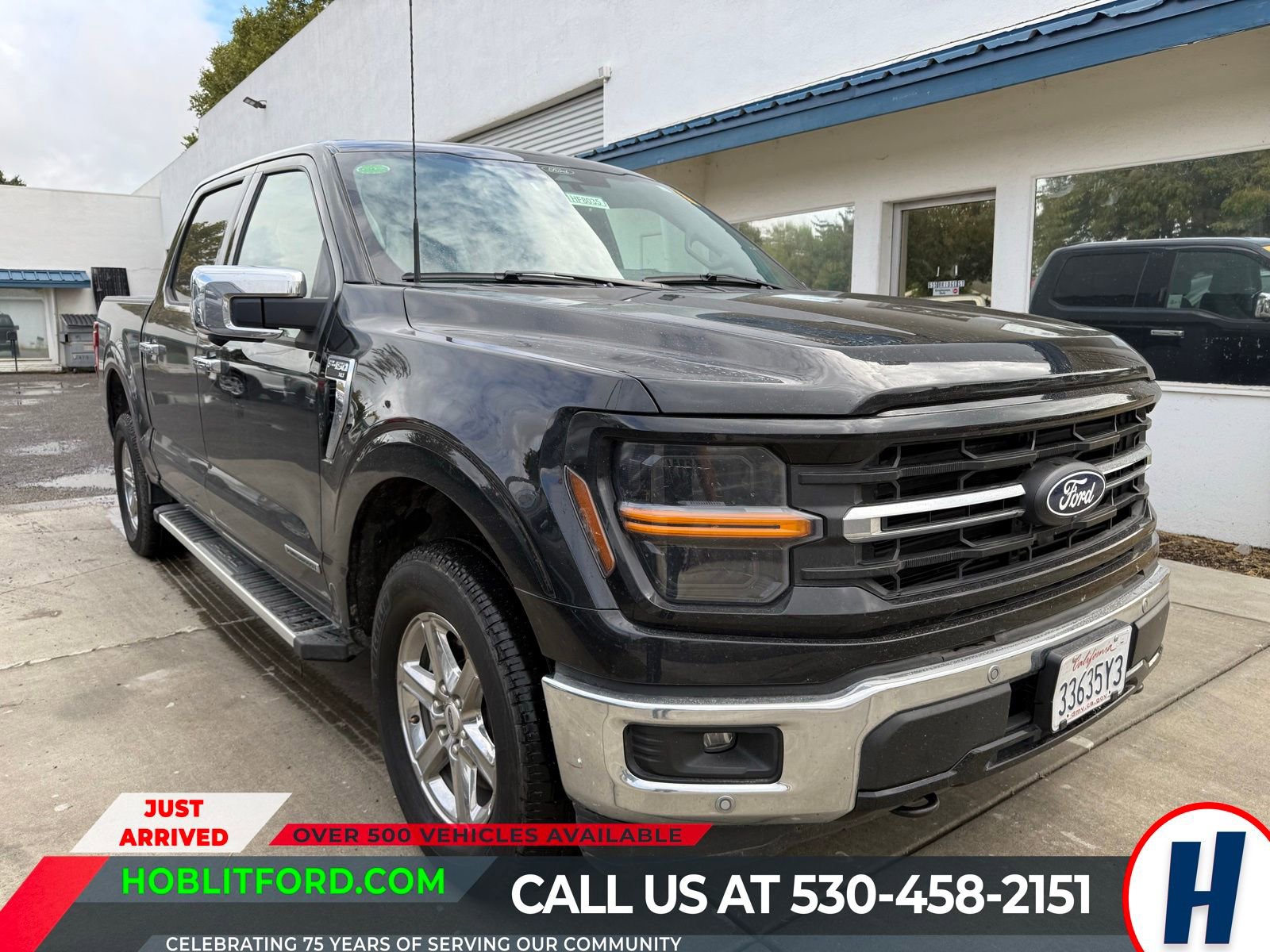 Used 2024 Ford F150 XLT w/ Equipment Group 302A MID