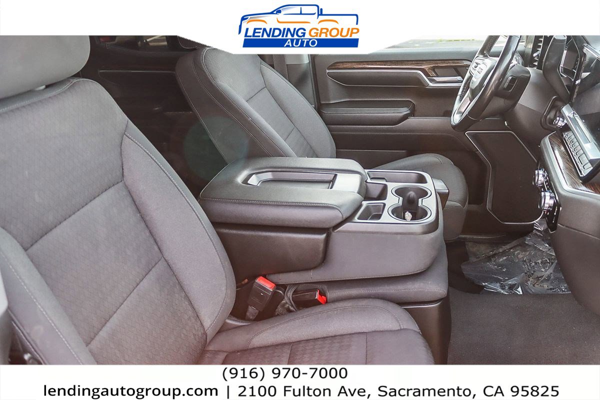 Used 2022 GMC Sierra 1500 Elevation image 15