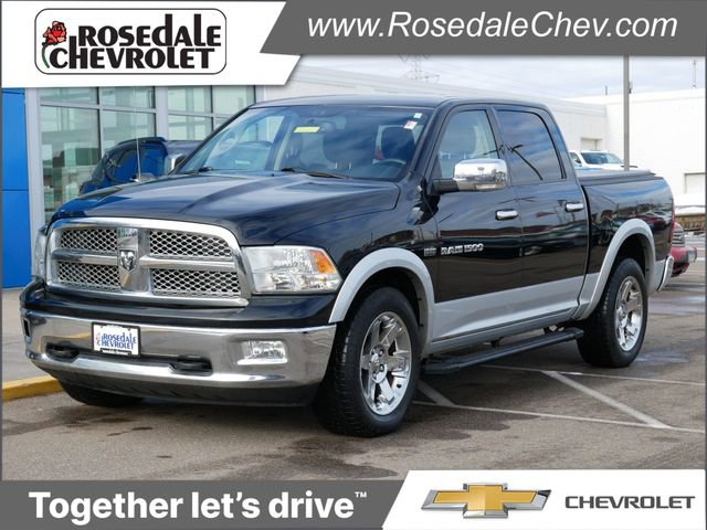 Used 2012 RAM 1500 Laramie w/ Protection Group image 1