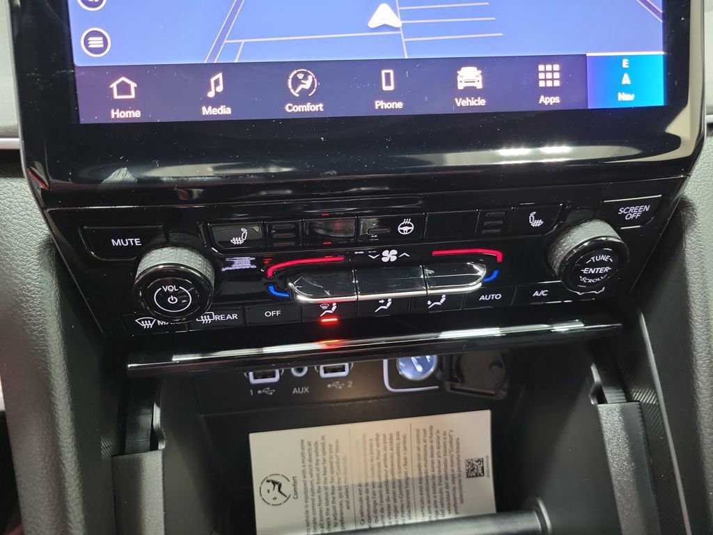 New 2025 Jeep Grand Cherokee L Limited w/ Black Appearance Package image 18