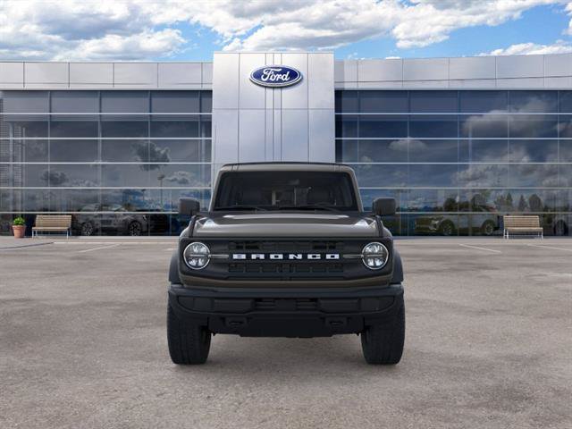 New 2026 Ford Bronco Big Bend AWD/4WD image 34