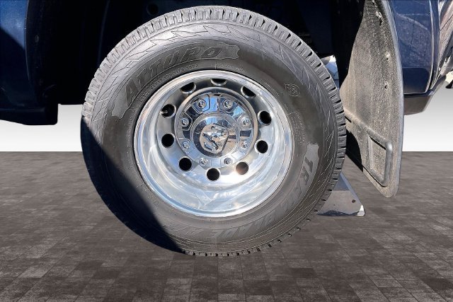 Used 2020 RAM 3500 Limited AWD/4WD image 5