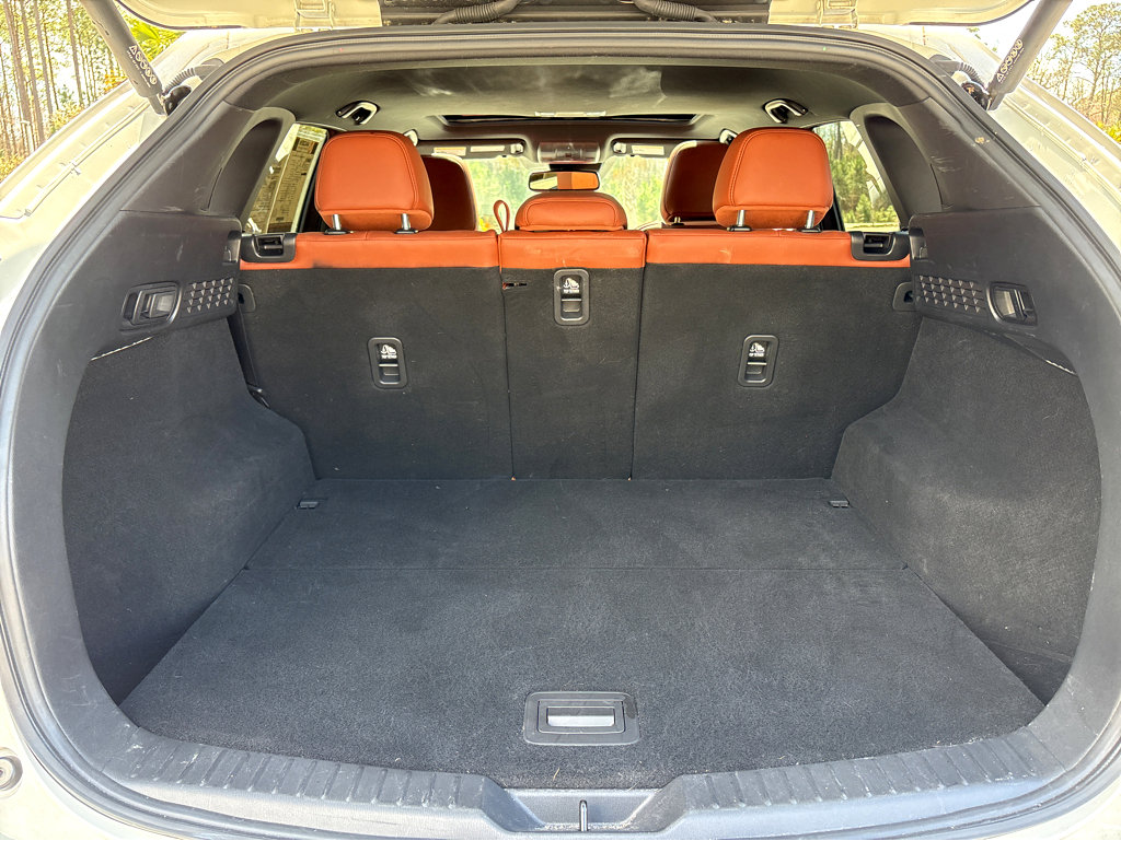 Used 2025 MAZDA CX-5 Carbon Edition image 23