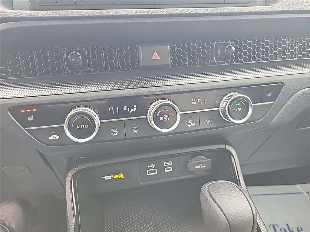 Used 2024 Honda CR-V EX image 13