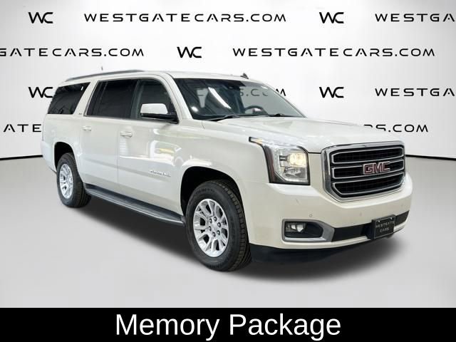 Used 2015 GMC Yukon XL SLT w/ Open Road Package AWD/4WD image 4