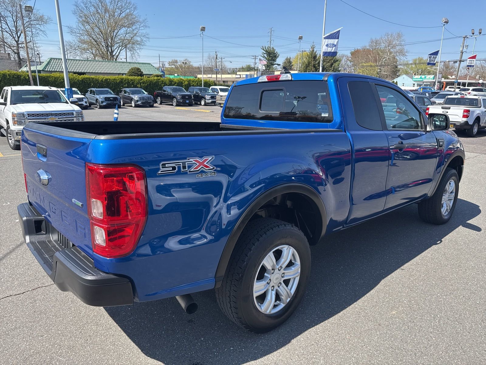 Used 2020 Ford Ranger XL w/ Equipment Group 101A Mid image 5