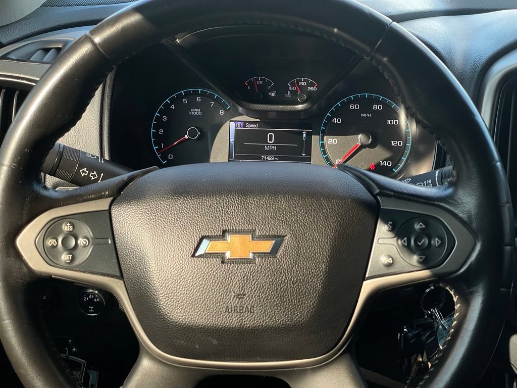 Used 2016 Chevrolet Colorado Z71 AWD/4WD image 12