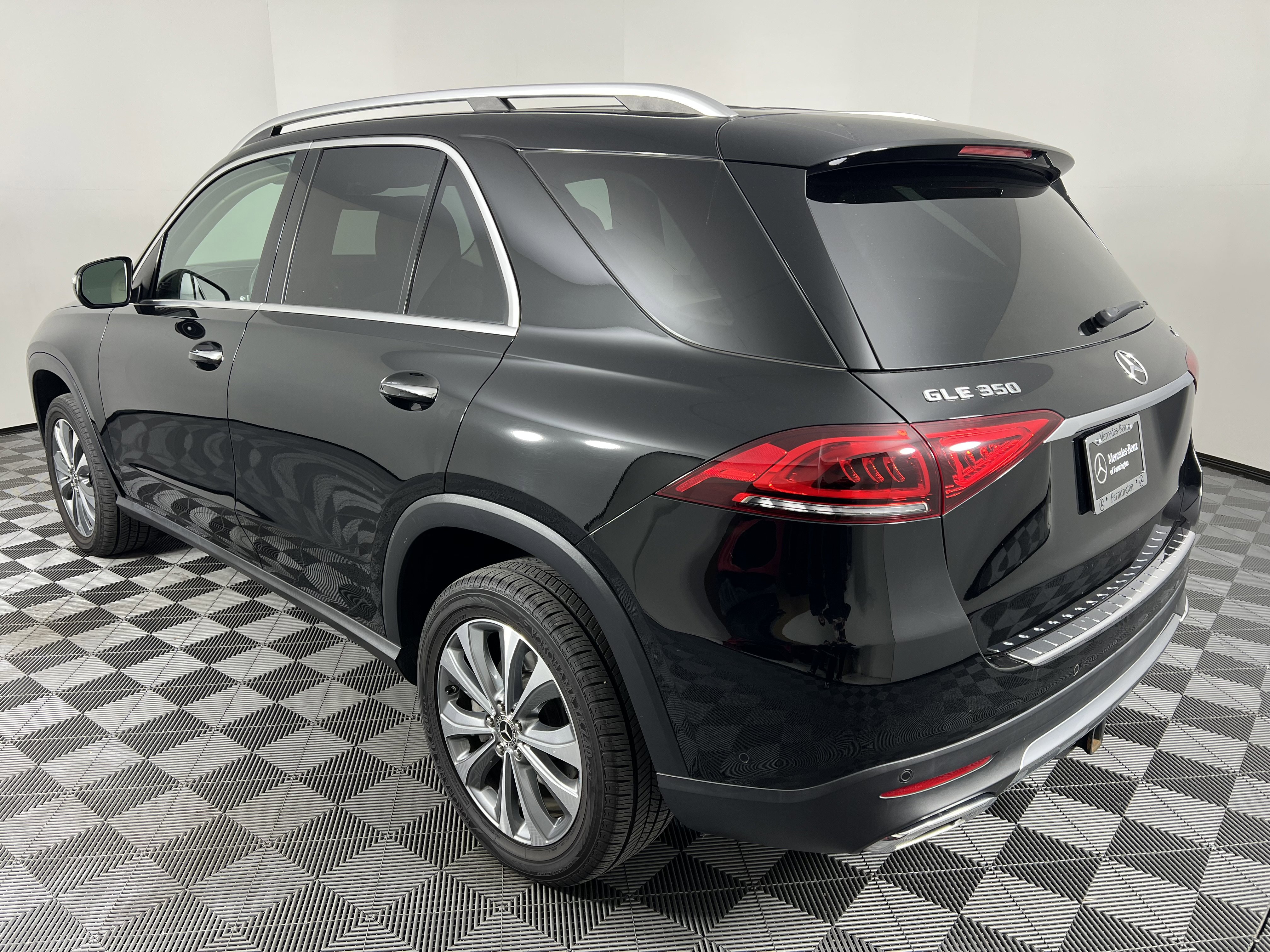 Certified 2020 Mercedes-Benz GLE 350 4MATIC image 10