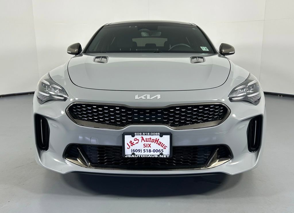 Used 2023 Kia Stinger GT-Line w/ Sun & Sound Package image 2