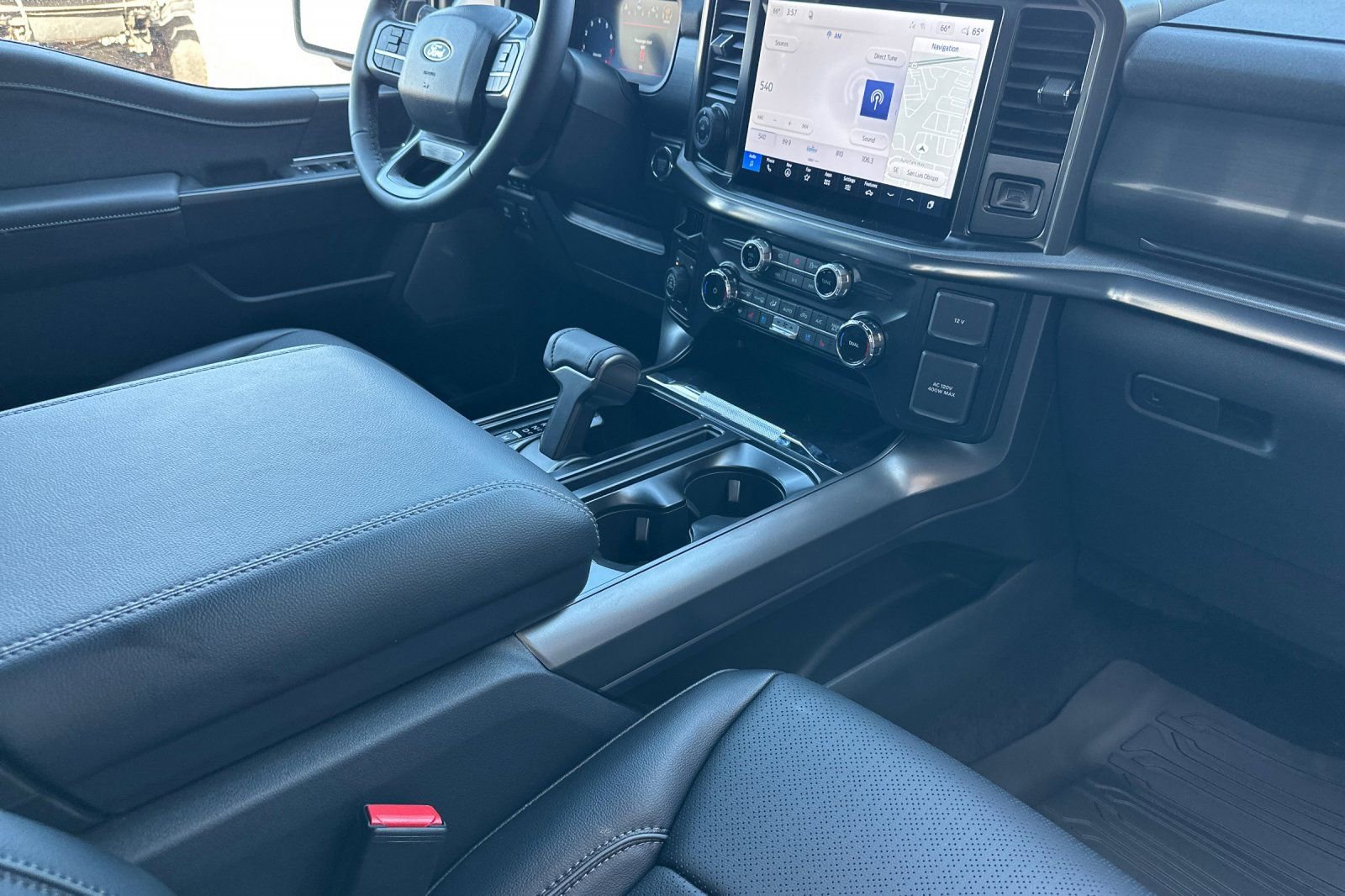 New 2026 Ford F150 Lariat AWD/4WD image 14