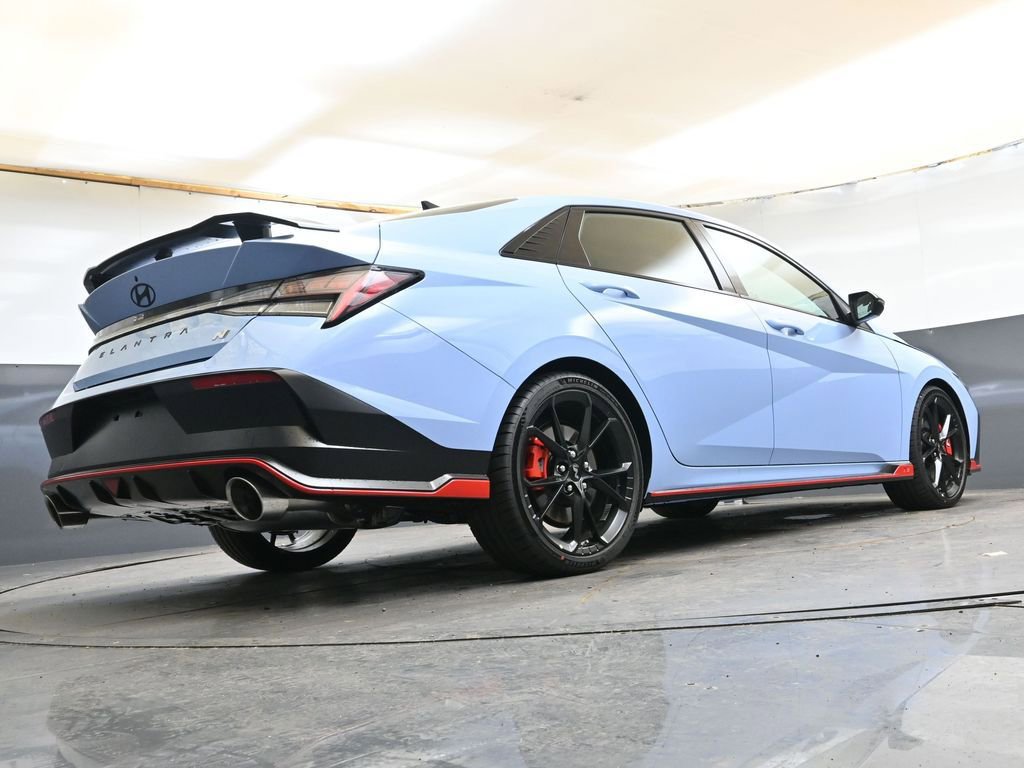New 2026 Hyundai Elantra N FWD image 42