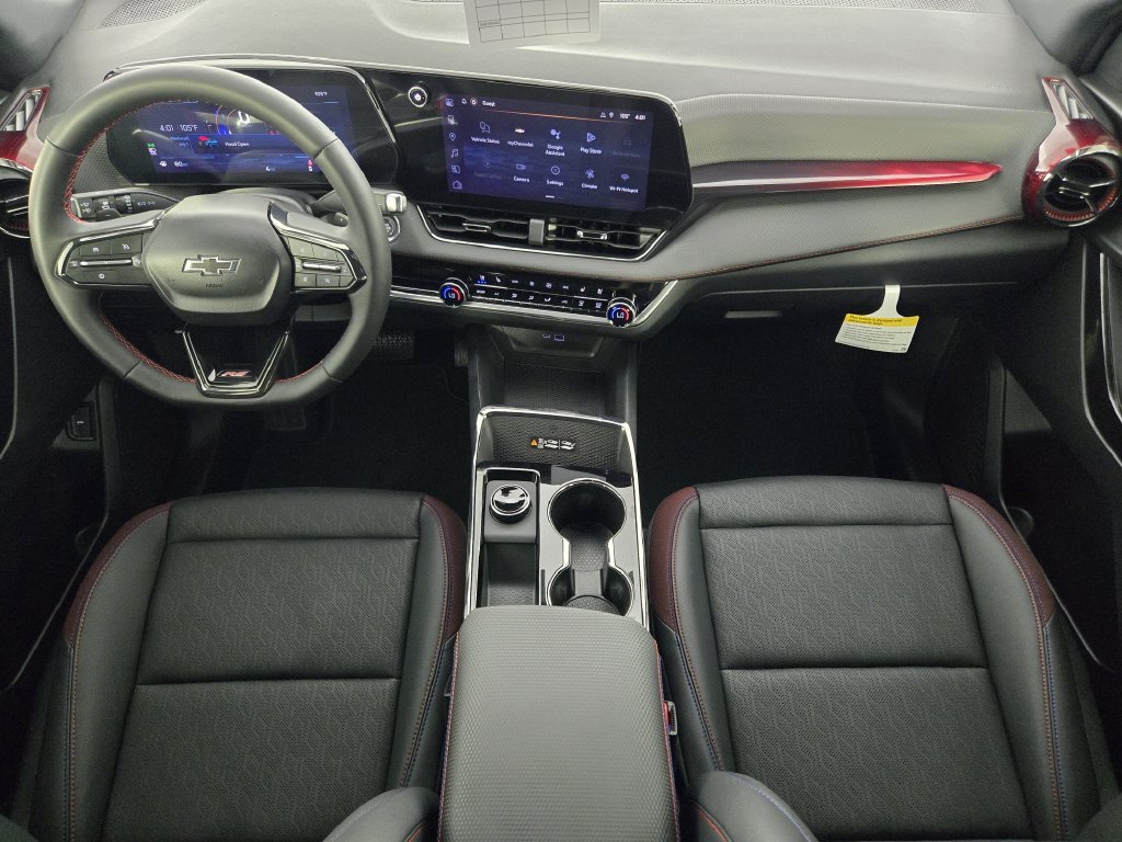 New 2026 Chevrolet Equinox RS w/ Convenience Package III FWD image 29