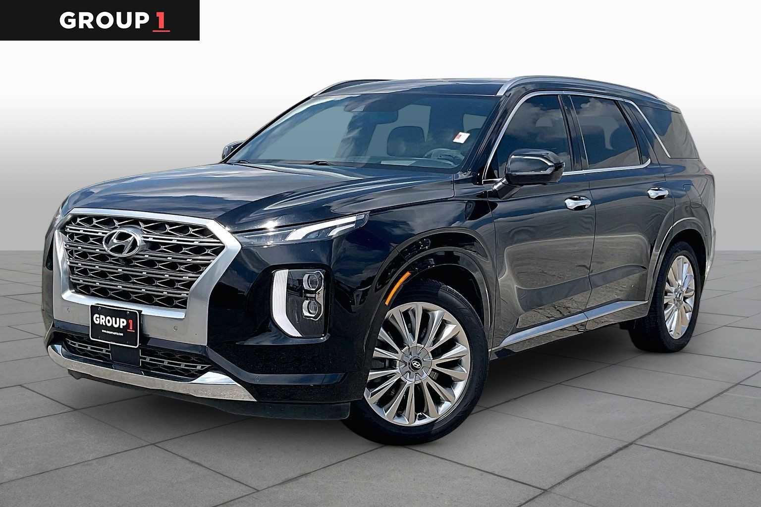 Used 2020 Hyundai Palisade Limited FWD video 1