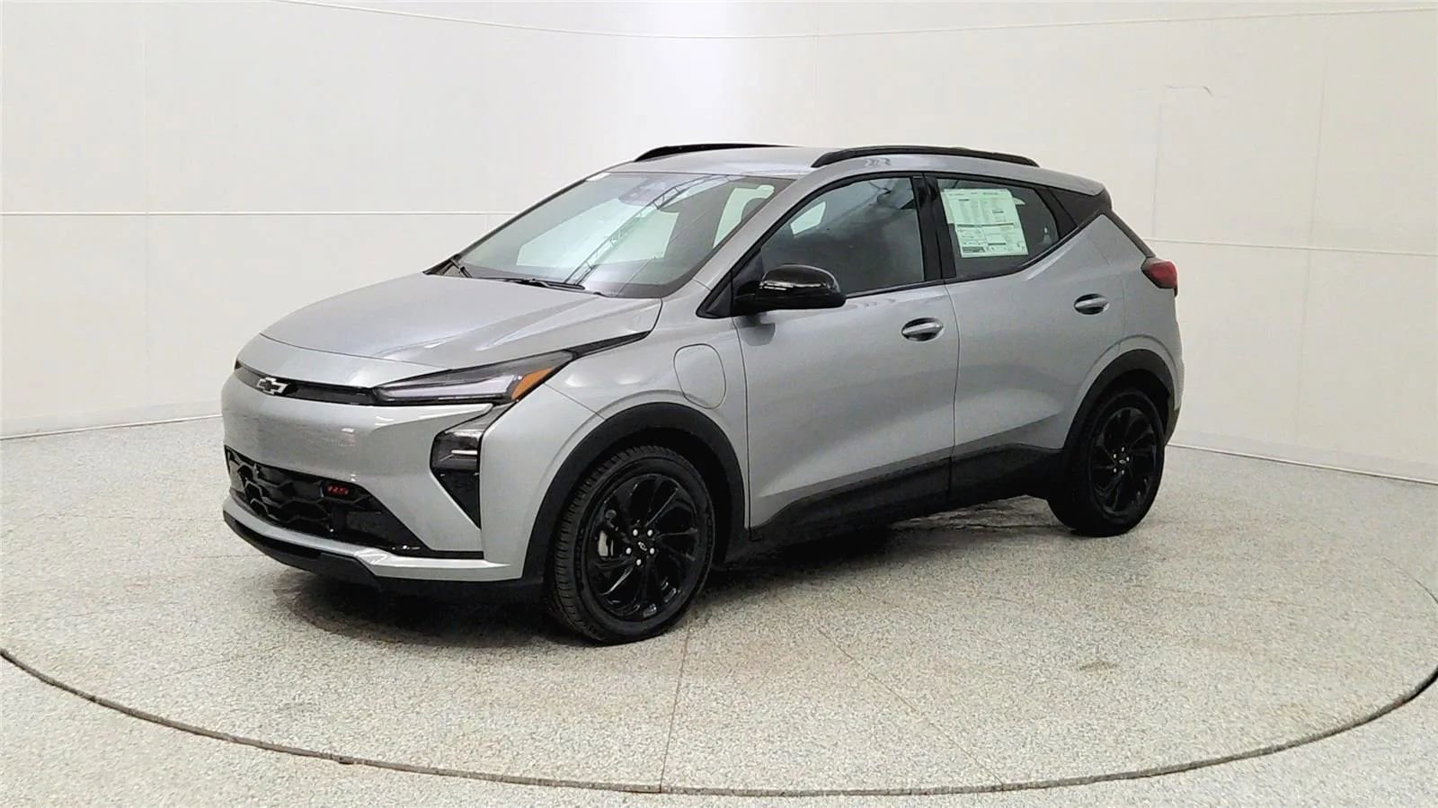 New 2027 Chevrolet Bolt RS image 3