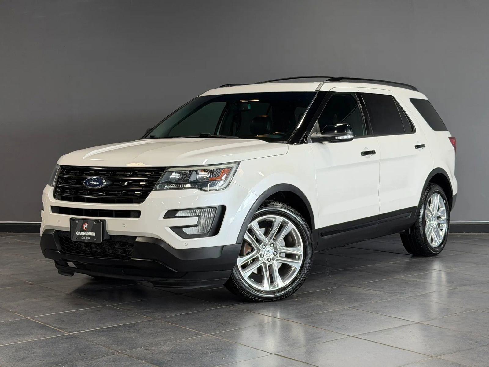 Used 2017 Ford Explorer Sport
