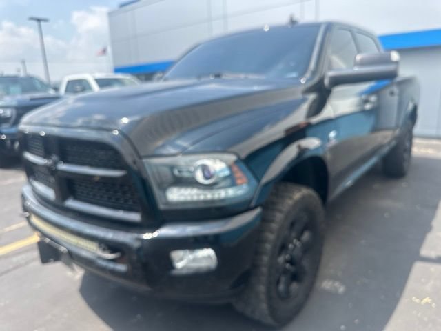 Used 2014 RAM 3500 Laramie w/ Black Appearance Group AWD/4WD image 7