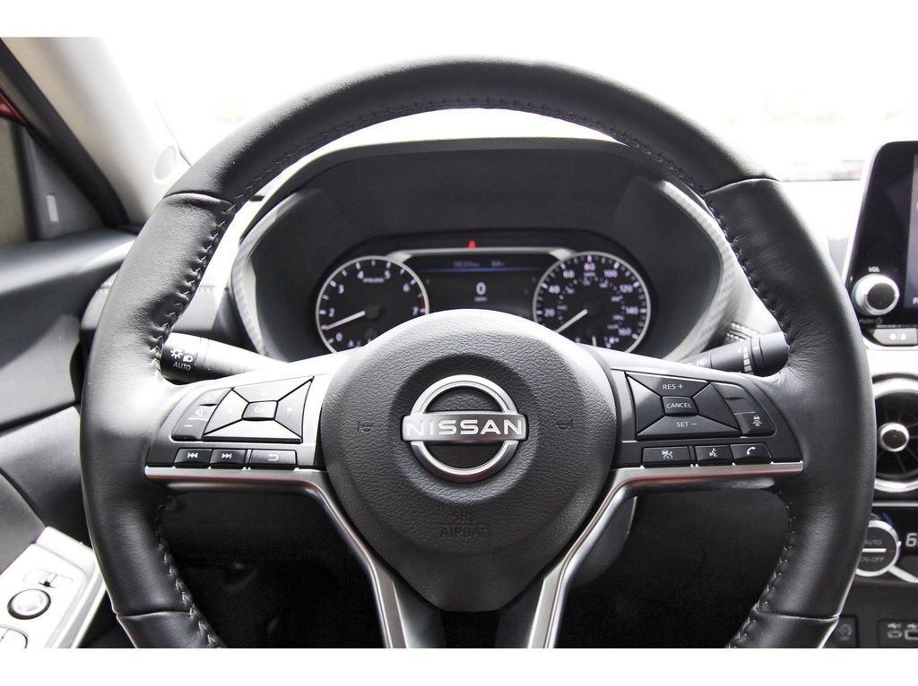 Used 2025 Nissan Sentra SV w/ All-Weather Package FWD image 15