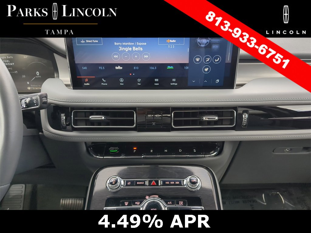 Certified 2023 Lincoln Nautilus Reserve w/ Equipment Group 201A image 20