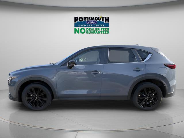 Used 2024 MAZDA CX-5 Carbon Edition image 2