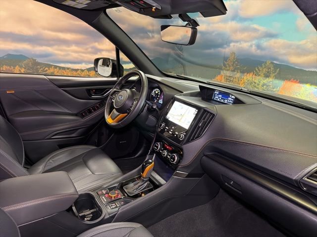 Certified 2024 Subaru Forester Wilderness AWD/4WD image 49