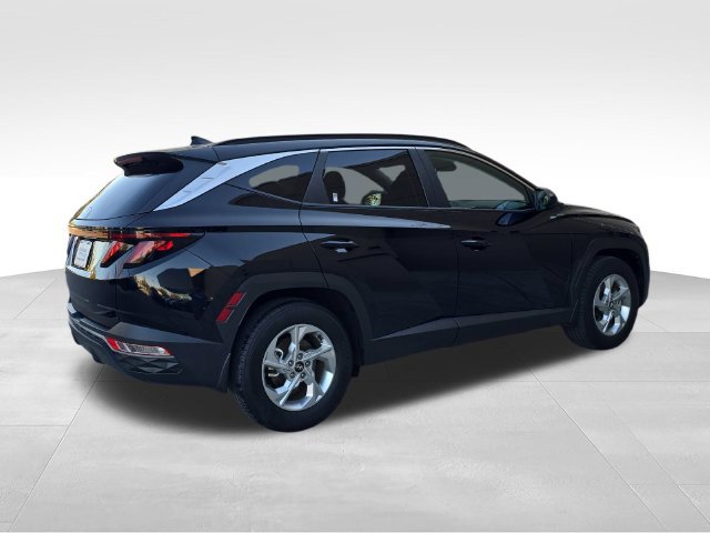 Certified 2024 Hyundai Tucson SEL FWD image 5