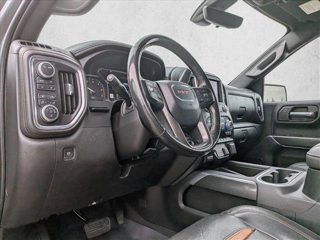 Used 2020 GMC Sierra 1500 AT4 w/ AT4 Premium Package image 10