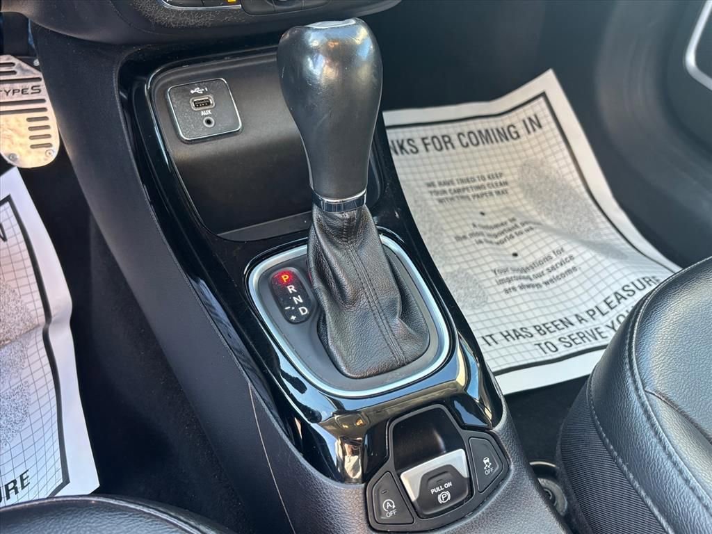 Used 2020 Jeep Compass Altitude image 16